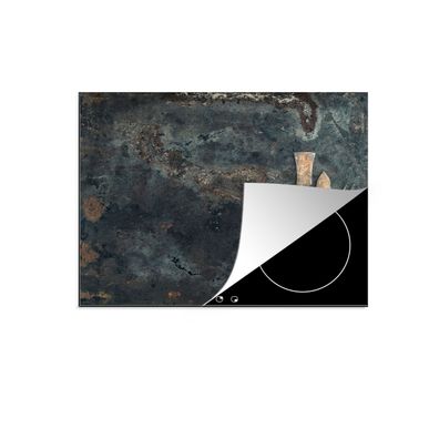 Herdabdeckplatte 60x52 cm Küchenutensilien - Vintage - Rustikal