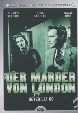 Der Marder von London (DVD] Neuware