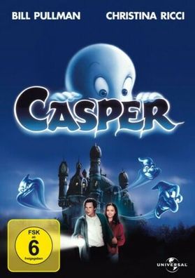Casper (DVD] Neuware