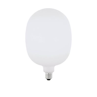 EGLO LED Leuchtmittel E27 E170 4W 470lm 2700K 300° opal dimmbar 170x270mm