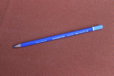 Staedtler Ergosoft aquarell, Buntstifte, Farbstifte, hl.-blau;156-30