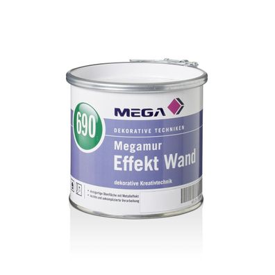 MEGA 690 Megamur Effekt Wand 1 Liter