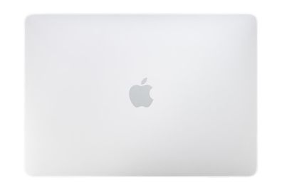 Tucano Nido Clip, 2-teiliges Case für MacBook Pro 16 Zoll (2021) - transparent