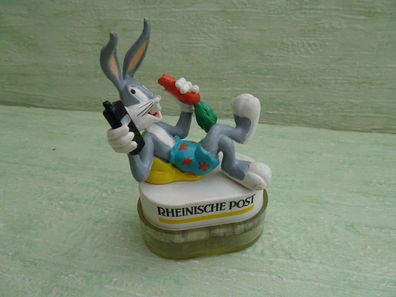 RAR : alter Bugs Bunny Anspitzer Bullyland Rheinische Post