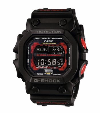 Casio G-Shock Armbanduhr Stoßfest Full-Auto LED Light GXW-56-1AER