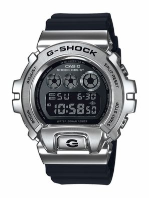Casio G-Shock Armbanduhr Digital Display Flasher Stoßfest GM-6900-1ER