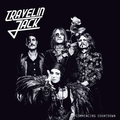 Travelin Jack: Commencing Countdown (180g) - - (Vinyl / Rock (Vinyl))