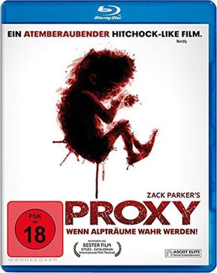 Proxy (Blu-Ray] Neuware