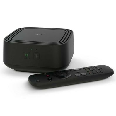 Telekom MagentaTV Box PLAY Premium TV-Box WLAN Bluetooth Fernbedienung NEU OVP