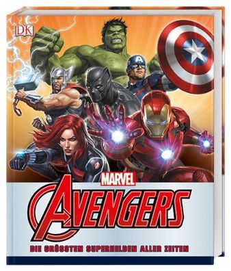 Marvel Avengers - Die größten Superhelden