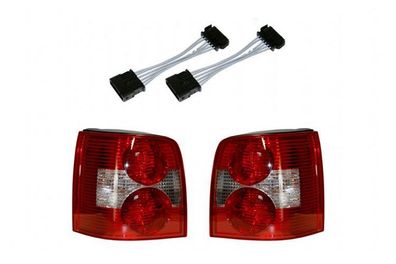 Komplettset facelift Heckleuchten 3BG + Adapter für VW Passat 3B