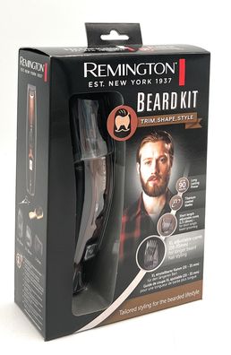 Remington Beard Kit Bartschneider Trimmer Rasierer Bartrasierer Herrenrasierer