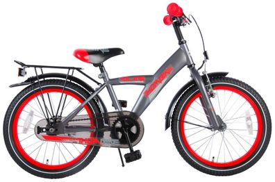 18 ZOLL Kinder Jungen Mädchen Fahrrad Kinderfahrrad Kinderrad Jungenrad Bike Rad