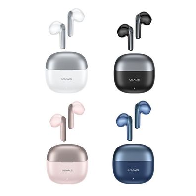 TWS Bluetooth BT 5.1 Kopfhörer In-Ear Kabellos Ohrhörer Touch-Funktion für Smartphone