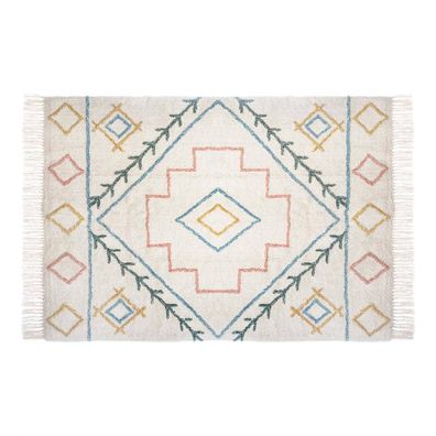 Teppich 120x170 cm Etnicolor, ethnische Optik