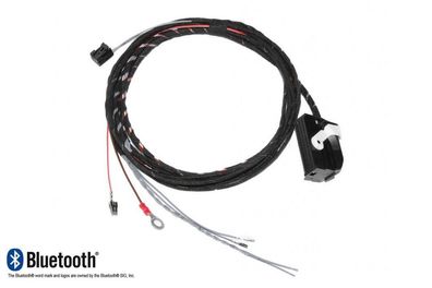 Kabelsatz FSE Handyvorbeitung BT für Audi „Nur Bluetooth”