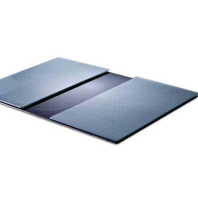 Zeller 26212 Glasschneideplatten, 2-er Set für Cerankochfeld 52 x 30 cm