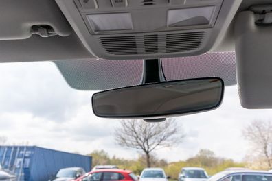 Innenspiegel automatisch abblendbar, Fernlichtassistent für VW, Skoda MQB