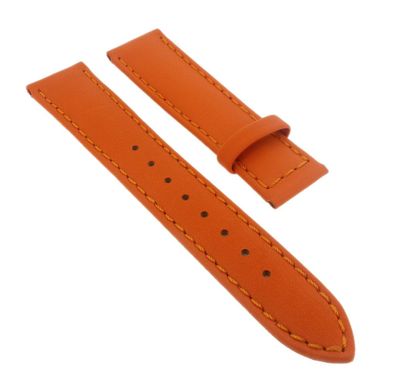 Festina Uhrenarmband | Leder orange 18mm ohne Schließe für F16127/ A