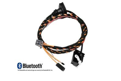Kabelsatz FSE Handyvorbereitung BT für Audi A6 4F „Nur Bluetooth”