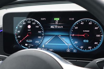 Komplettset zur Nachrüstung Distanzregelung Distronic pro Code 239 für Mercedes