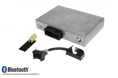 Umrüst-Set Handygeneration Alt auf Bluetooth Neu für Audi A4 8E (B6)