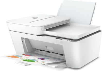HP Deskjet 4120e Multifunktionsdrucker Kopierer, Scanner WLAN, Airprint Drucker