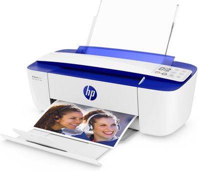 HP Drucker Deskjet 3760 Multifunktionsgerät WLAN Drucken, Scannen und Kopieren W
