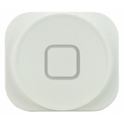Home Button weiss / white für das iPhone 5