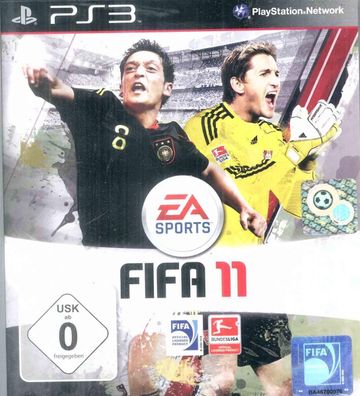 FIFA 11 - PS3 Spiel PlayStation 3 gebraucht