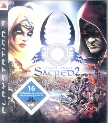 Sacred 2: Fallen Angel - PS3 Spiel PlayStation 3