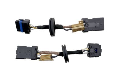 Plug & Play Adapter Facelift LED Rückleuchten für Smart 453