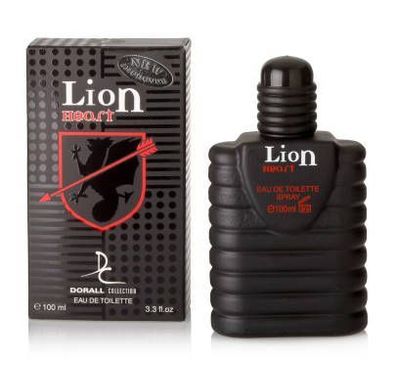 LION HEART MEN Herren Parfüm 100 ml Dorall