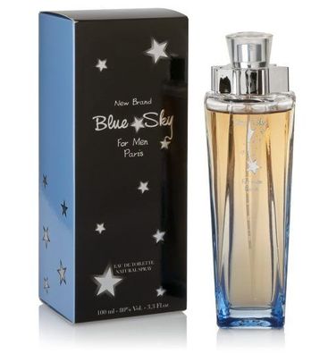 BLUE SKY Herren Parfüm 100 ml New Brand