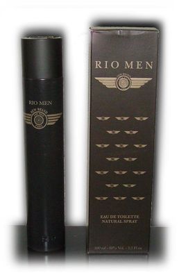 RIO MEN Herren Parfüm 100 ml New Brand