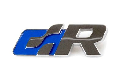 Volkswagen Schriftzug - R-line (blau)
