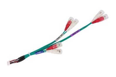 Vorverstärker-Kabel für alpine Style-Systeme