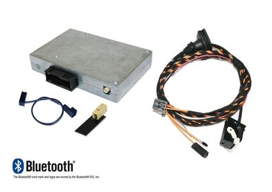FSE Handyvorbereitung Bluetooth für Audi A8 4E „Nur Bluetooth” - MMI 2G