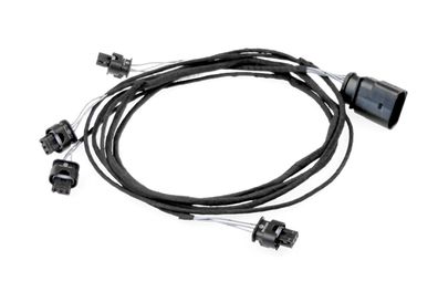 Kabelsatz PDC Sensoren Frontstoßstange für Audi