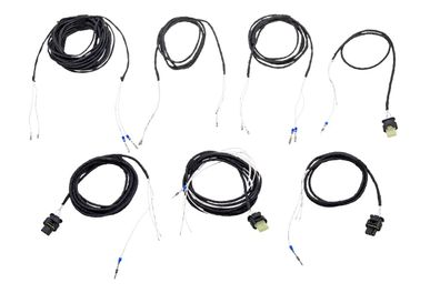 Kabelsatz Parklenkassistent PLA für Audi Q2 GA - Einparkhilfe vorhanden