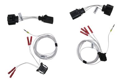 Kabelsatz LED-Heckleuchten für Audi A4, S4 Avant