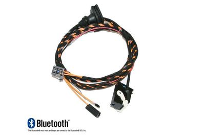 Kabelsatz FSE Handyvorbereitung „Nur Bluetooth” für Audi A8 4E