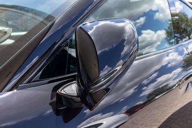 Komplettset anklappbare Außenspiegel für Porsche Taycan Y1A