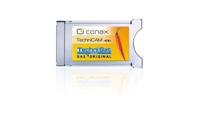 CONAX-Entschlüsselungsmodul für Pay-TV