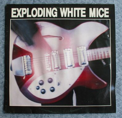 Exploding White Mice - Exploding White Mice Vinyl LP / Second Hand