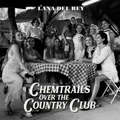 Lana Del Rey: Chemtrails Over The Country Club - - (Vinyl / Pop (Vinyl))