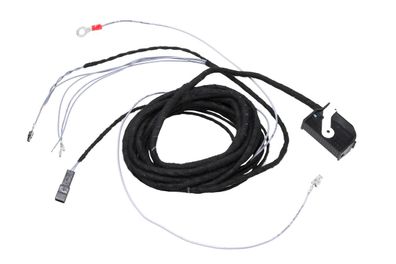 Kabelsatz FSE Handyvorbereitung Bluetooth „Komplett” für Audi A8 4E