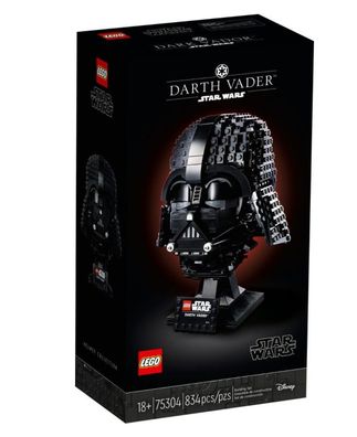 LEGO 75304 Star Wars Darth Vader Helm NEU & OVP