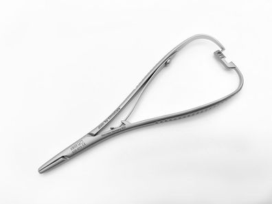 Nadelhalter, Nadel Halter Mathieu, 14 cm