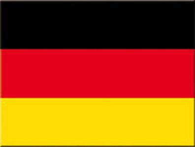Deutschland Magnet-Fahne 20 x 30 cm EM 2021 Fanartikel DFB Flagge Neu Top
